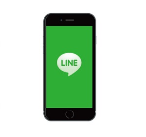 LINE＠イメージ